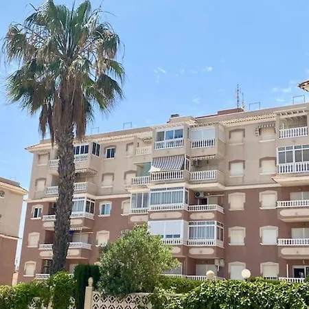 Apartamento Charmantes Studio Mit Meerblick Nahe La Mata Beach