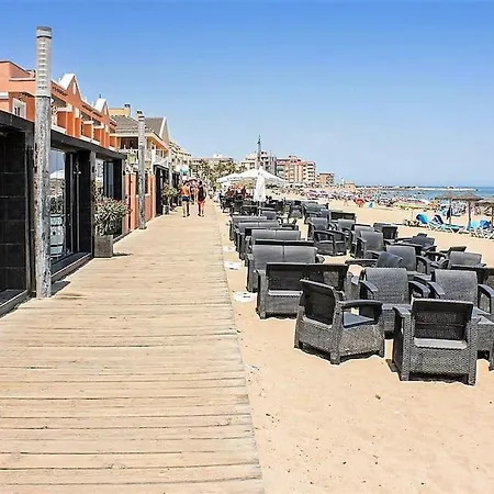 Charmantes Studio Mit Meerblick Nahe La Mata Beach Torrevieja
