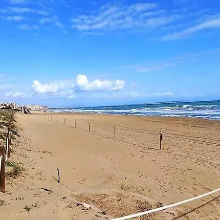 Apartamento Charmantes Studio Mit Meerblick Nahe La Mata Beach *