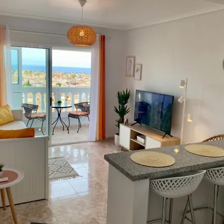 Charmantes Studio Mit Meerblick Nahe La Mata Beach * Torrevieja