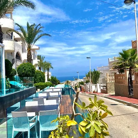 Apartamento Charmantes Studio Mit Meerblick Nahe La Mata Beach *