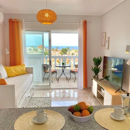 Charmantes Studio Mit Meerblick Nahe La Mata Beach Apartamento *