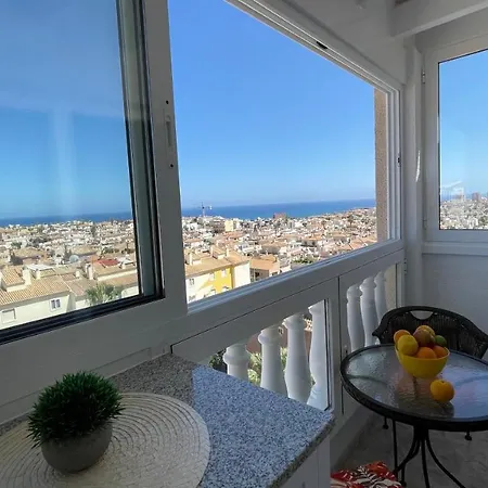 Apartamento Charmantes Studio Mit Meerblick Nahe La Mata Beach *