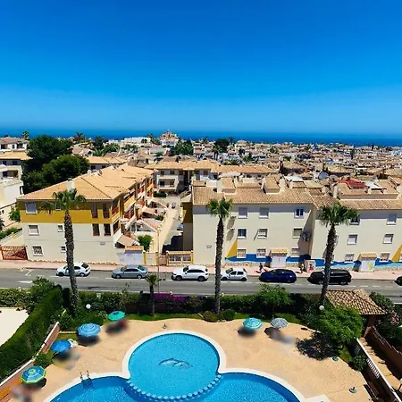 Charmantes Studio Mit Meerblick Nahe La Mata Beach Apartamento Torrevieja