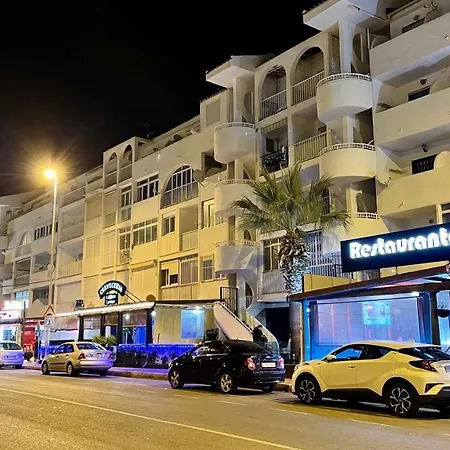 Charmantes Studio Mit Meerblick Nahe La Mata Beach Apartamento