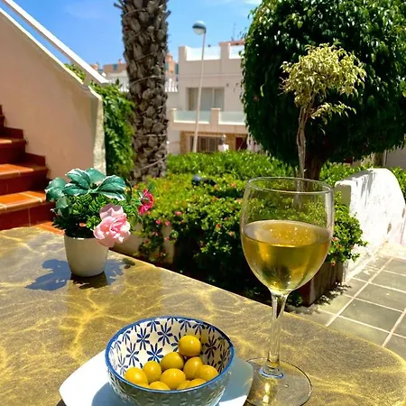 Charmantes Studio Mit Meerblick Nahe La Mata Beach Apartamento *