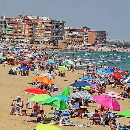 Charmantes Studio Mit Meerblick Nahe La Mata Beach *