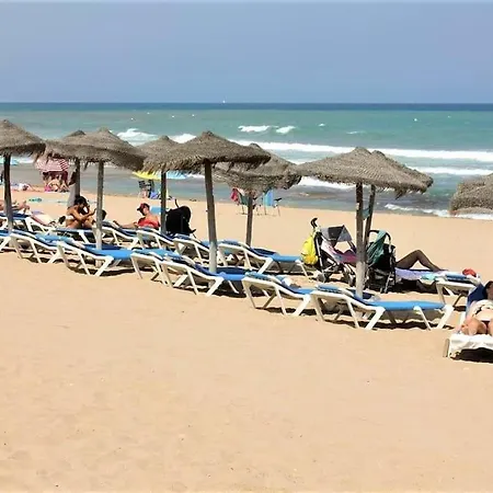 Charmantes Studio Mit Meerblick Nahe La Mata Beach * Torrevieja