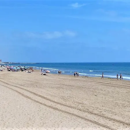 Appartamento Charmantes Studio Mit Meerblick Nahe La Mata Beach Torrevieja