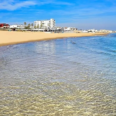 Charmantes Studio Mit Meerblick Nahe La Mata Beach