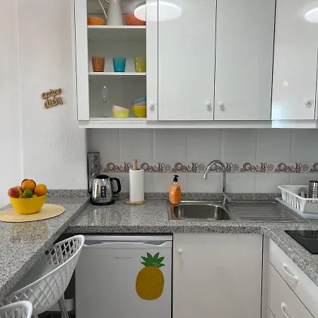 Appartamento Charmantes Studio Mit Meerblick Nahe La Mata Beach