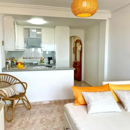 Charmantes Studio Mit Meerblick Nahe La Mata Beach * Torrevieja