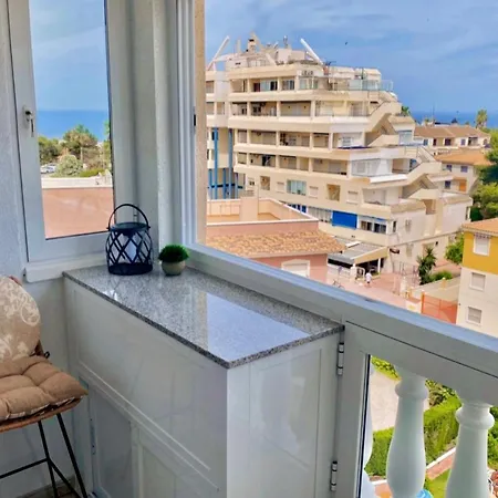 Charmantes Studio Mit Meerblick Nahe La Mata Beach Appartamento *