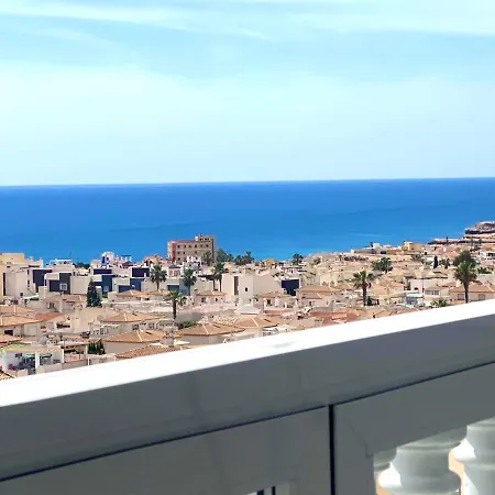 Charmantes Studio Mit Meerblick Nahe La Mata Beach Torrevieja