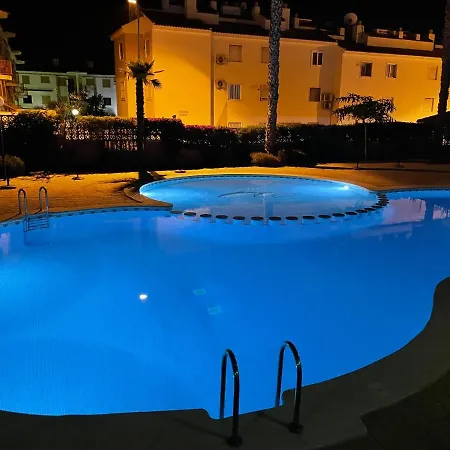 Charmantes Studio Mit Meerblick Nahe La Mata Beach Appartamento *