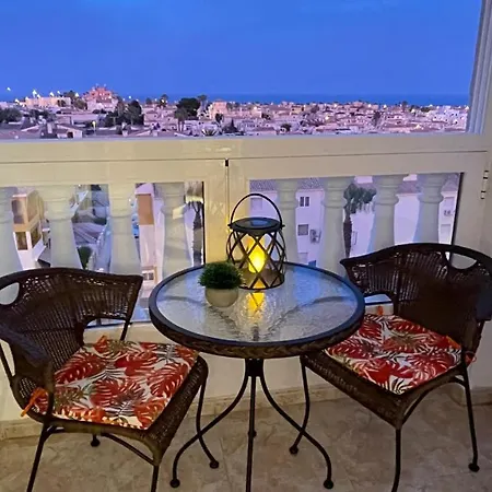 Charmantes Studio Mit Meerblick Nahe La Mata Beach *