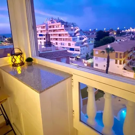 Apartment Charmantes Studio Mit Meerblick Nahe La Mata Beach Torrevieja