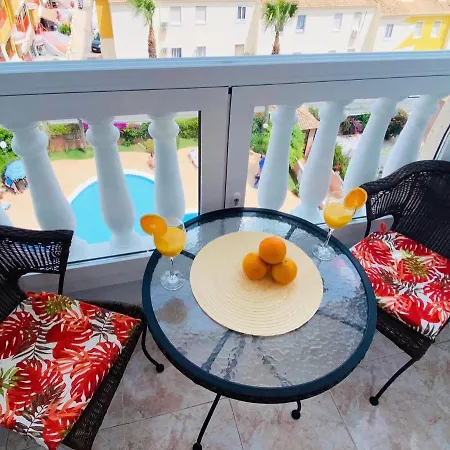 Charmantes Studio Mit Meerblick Nahe La Mata Beach Apartment Torrevieja