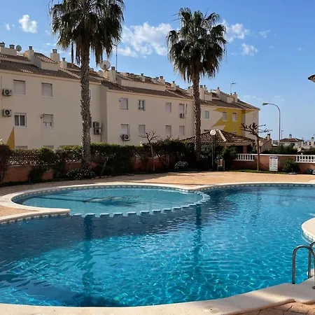 Charmantes Studio Mit Meerblick Nahe La Mata Beach * Torrevieja