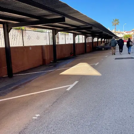 Apartment Charmantes Studio Mit Meerblick Nahe La Mata Beach *